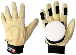 Landyachtz Slide Gloves 2011
