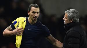 However, his life partner can certainly be referred to as his wife. Jose Mourinho And Zlatan Ibrahimovic What They Have Said About Each Other Football News Sky Sports