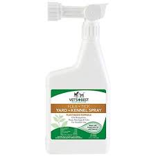 Vet S Best Flea Tick Yard Kennel Spray 32 Oz Petco In 2020 Flea And Tick Spray Flea Spray Fleas