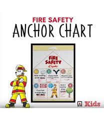 Fire Chart Video Sparky School House