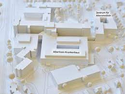 Memory‐clinic, department of geriatric medicine, albertinen hospital, hamburg, germany. Neues Zentrum Fur Altersmedizin Am Albertinen Krankenhaus In Hamburg Immanuel Albertinen Diakonie