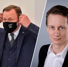 Ramelow fordert korrekturen am kurs der linkspartei. Xhybar6iacv5cm
