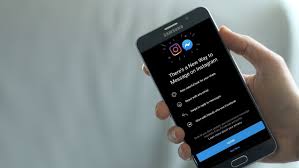 Download Facebook Begins The Instagram Dm And Messenger Merge