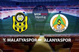 Dakika 47 gonçalves, dakika 58 silva sari kartlar: Yeni Malatyaspor Alanyaspor Canli Anlatim Ntvspor Net