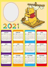 Printing out a month at a time, your kids can plan out their month easily and bring their calendar to and from school! Pin On Calendario Para Ninos