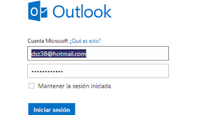 Inicia sesión para obtener acceso a tu cuenta de correo de outlook. Iniciar Sesion En Hotmail Con La Nueva Interfaz De Correo Outlook