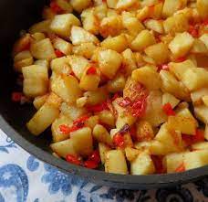 Potatoes O Brien Recipe How To Cook Potatoes Potatoes Cooking
