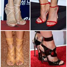 Celebrity foot fake contest folder. Celebrities With French Pedicures