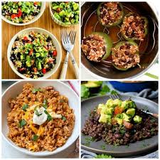 Maybe you would like to learn more about one of these? Instant Pot Or Slow Cooker Black Beans And Rice Recipes Slow Cooker Or Pressure Cooker