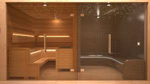 Bespoke Commercial Domestic Spas Home Steam Room Steam Room Sauna Design