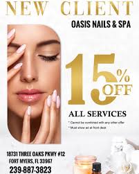 Oasis Nails & Spa (Fort Myers) (@oasisnailsfl) · Fort Myers, FL