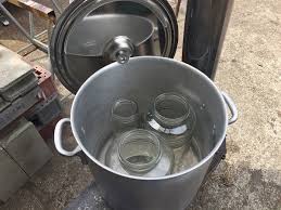 びわの葉エキスの仕込み Himiel Stovehimiel Stove