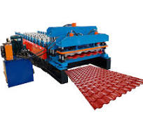 Wholesale High-Efficiency Glazed Tile Roll Forming Machine ...