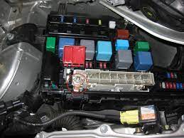 Whether you're the one receiving the jump or if you're helping out a fellow motorist, it's important to know how to do this. File Prius Fusebox With Exposed Jumpstart Terminal Jpg Wikibooks Open Books For An Open World