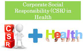 When companies choose to do what is right not only for their bottom line but also benefit financially while building trust with consumers. Corporate Social Responsibility Csr In Health Public Health Notes