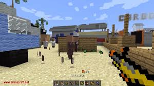 F you are unfamiliar with minecraft, it is a fun game about breaking and placing blocks building anything that you can imagine. Flan S Nerf Pack Mod 1 12 2 1 7 10 Awesome Nerf Guns 9minecraft Net