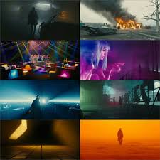 Denis villeneuve is by far one of the best working directors today. The Colours Of Blade Runner 2049 9gag