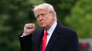 Knicks, Spurs players react as President Trump's Game 3 visit to MSG brings tighter security