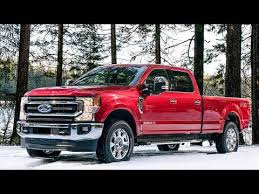 7 2020 Ford Super Duty F 250 King Ranch 7 3l V8 Youtube Ford Super Duty F250 Ford Diesel