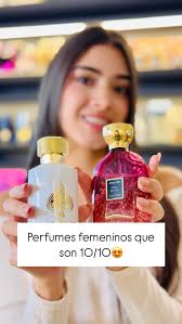 Perfumes femeninos que me parecen un 10/10😍, Cuéntanos en los comentarios  qué te parecen estos perfumes y cuáles agregarías a la lista✅,  #perfumesfemeninos #perfumesdenicho #perfumesárabes ...