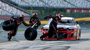 Some of the most recognizable members of a race team are the owner, driver, manager, crew chief, pit crew, and truck driver. All Star All Access With Richard Childress Racing Pit Crews Richard Childress Racing
