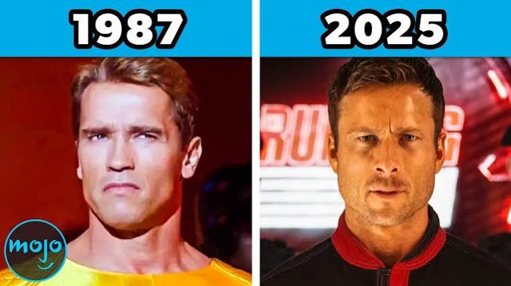 Top 10 Differences Between The Running Man 1987 and 2025 | WatchMojo