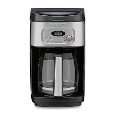 It is brilliant for the users that are in a habit to consume coffee repeatedly or for large families. Cuisinart Dcc 2205fr Brew Central 14 Cup Automatic Coffee Maker Stainless Steel Certified Refurbished Overstock 25600551