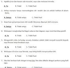 Contoh Soalan Psikometrik Pembantu Setiausaha Pejabat Matematik Unlimited Loves