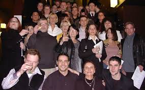 Abiturjahrgange Nikolaus Gross Abendgymnasium