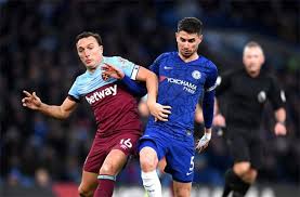 Currently, west ham united rank 4th, while chelsea hold 5th position. M1tk1e4p4e95ym