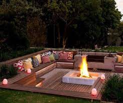 There's no make sure you know the building codes for your area. 92 Boma Fire Pit Ideas Fire Pit Backyard Backyard Fire Outdoor Fire