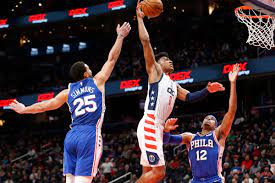 The most exciting nba stream games are avaliable for free at nbafullmatch.com in hd. Dominant Effort From Rui Hachimura Gets The Wizards The Win Over Philly Bullets Forever