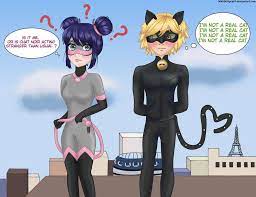 Multimouse And Chatnoir Miraculous Ladybug By Nikkikittycat9 Miraculous Ladybug Fanfiction Miraculous Ladybug Anime Miraculous Ladybug Kiss