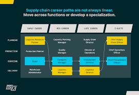 The average annual salary for logisticians, an employment category that incorporates supply chain professionals, was $77,810 as of may 2016, the u.s. The Ultimate Guide To Supply Chain Management And Logistics Careers
