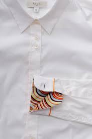 Pin By Lorraine Thompson On In Praise Of Paul Smith 9 Reasons To Marvel Over The Mod Maharaja Of Menswear Shirt Cuff Womens Shirts Menswear Details