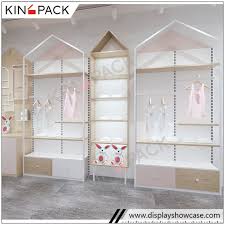 Shop ideas design shop rack men's clothing shop decoration interior design ideas custom brand retail store display rack. Fashion Design Kids Clothes Shop Interior Design Ideas Baby Clothes Display Stand For Clothes Shop Buy Modern Display Showcases Clothes Shop Open Display Cabinets Ladies Bathing Without Clothes Product On Alibaba Com