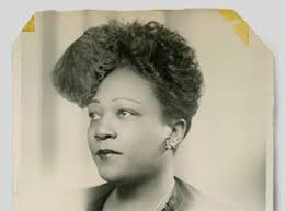 History for the National Opera House, Woogie Harris, Mary