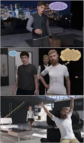 Silktrap By Kizaru3D Porn Comics english 08 - The Hentai