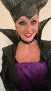 Disney villain > disney princess #halloween #maleficent #halloweencost...