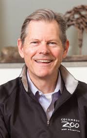 Columbus Zoo and Aquarium CEO Tom Schmid