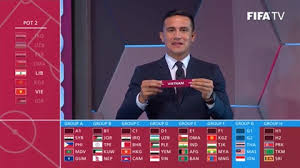 28 et 29 mars 2022. Coupe Du Monde 2022 Le Vietnam Dans Le Meme Groupe Que Trois Pays D Asie Du Sud Est Le Courrier Du Vietnam