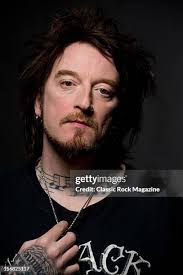 Ginger, best know as the frontman of British rock band The... News Photo
