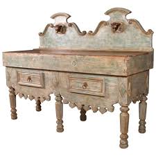 Check spelling or type a new query. Antique Butchers Table 8 For Sale On 1stdibs