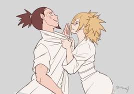 나루토 커플들이 사랑싸움을 했다 네이버 블로그 캐릭터 일러스트 일본 애니메이션 애니메이션