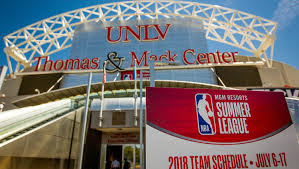 The league began to phase in the updated logo across its properties during the 2017 nba summer league. Get A Feel For The Nba Summer League Experience