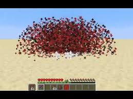 After seeing the raw power of the rocket crossbow, i figured out how to make it and. Minecraft Crossbow Shooting Firework Rockets Youtube