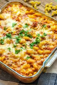 Quick No Boil Tuna Pasta Bake Sundaysupper Mess Makes Food Recipe Tuna Pasta Bake Meat Pasta Recipes Baked Pasta Recipes