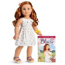 Get the best deal for doll american character dolls from the largest online selection at ebay.com. Blaire Doll Book American Girl