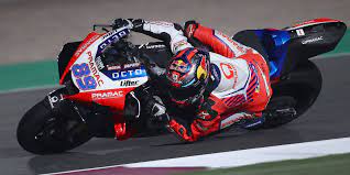 Sanmartin rapid city | jorge enrique sanmartin, md., passed away in his sleep jan. Motogp Rookies 2021 Jorge Martin Und Enea Bastianini Stechen Heraus