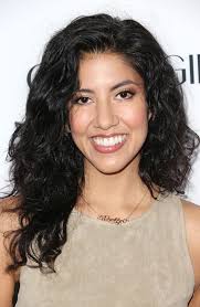 The scent of a cafecito caliente hangs in the air just outside of the 181st street subway stop. Stephanie Beatriz Brooklyn Nine Nine Wiki Fandom